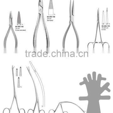 BRAND FORCEPS