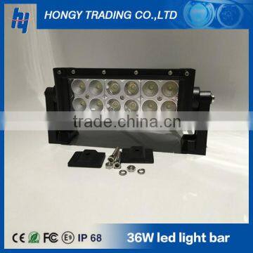 36w 72w 120w 180w 240w 300w battery powered led light bar