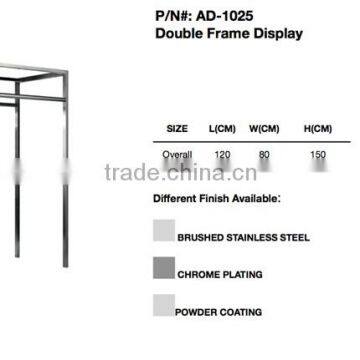2 Sided Frame Display Rack photo-2