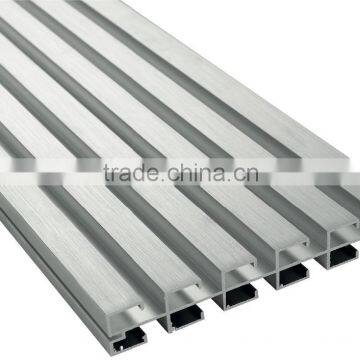 Various Types Aluminum Slatwall for Display photo-6