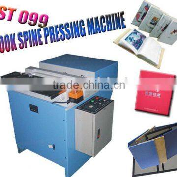 perfect Book spine pressing machine