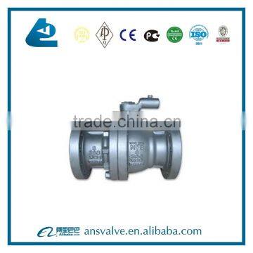 3 Inch Stainless Steel Float Ball Valve photo-4
