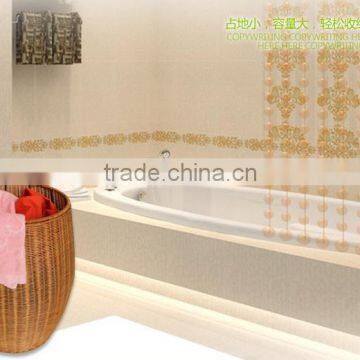 Cane Laundry Basket With Lid photo-2