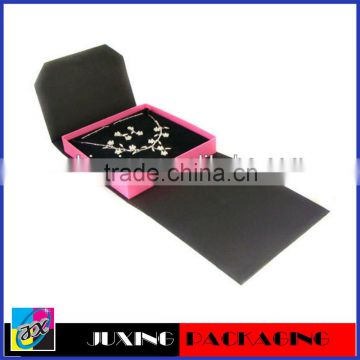 2015 Hot Sale Paper jewelry packaging box