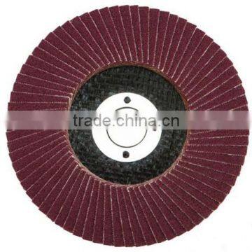 China Manufacturers Abrasive Flap Disc