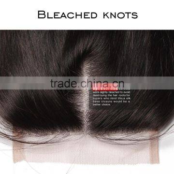 Remy Lace Front Closure With Baby Hair Lace Frontals 13x6 Quality Choice photo-4