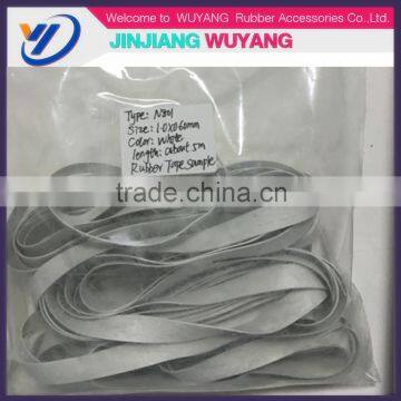 Elastic Rubber Bands Rubber Tape Elastic Rubber Tape for Swimsuit photo-5