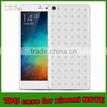 Wholesale TPU Phone Cover Case For Xiaomi Hongmi Redmi Note