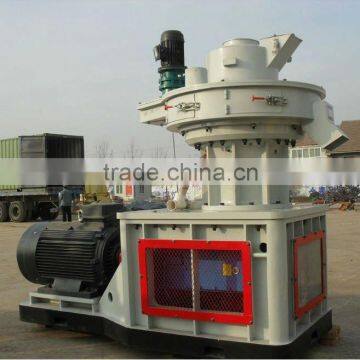 Ring Die Biomass Pellet Mill