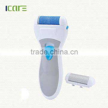 Electric Callus Remover / Foot Callus Remover With 2 AA Batteries Operated