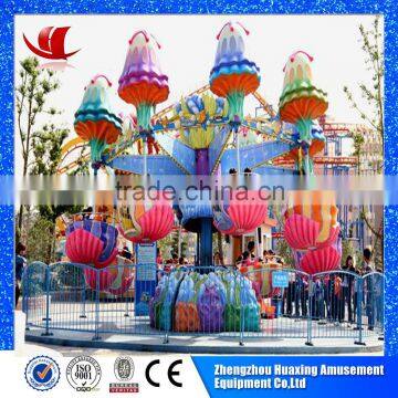 More Than 10 Years Experience in Branded Amusement Park Happy Jellyfish Rides photo-3