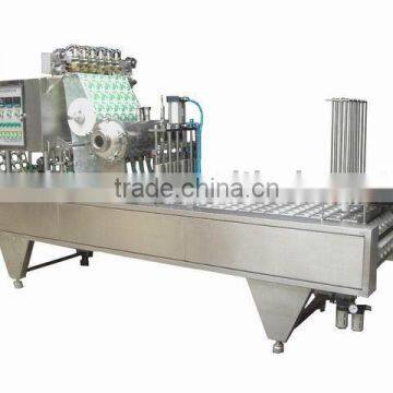 Yogurt Filling and Sealing Machine