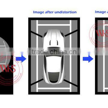 Audio Accessories Spare Parts Car 360 Degree Camera photo-6