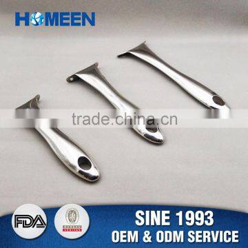 high quality stainless steel pan handles for cookware WJ012-4