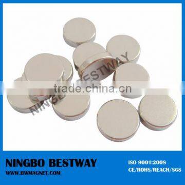 Ningbo bestway Disc Magnet/Rare Earth Neodymium Disc Magnet