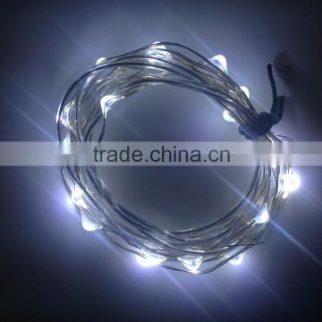 led mini copper wire string light