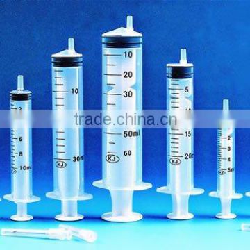 Luer slip Syringe competitive in pricing, high in quality