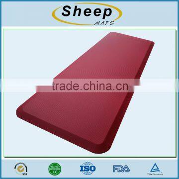 Soft protection bedside floor mats for sanatorium