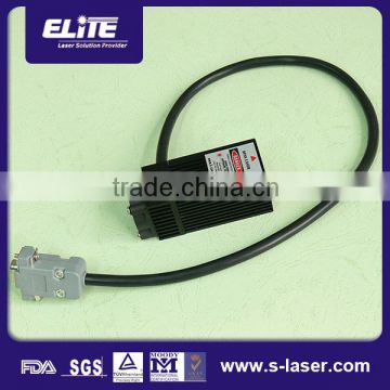 High brightness laser light source with TEC cooler