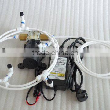 Low Pressure Portable Misting System photo-5
