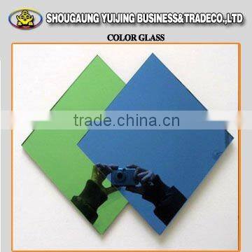 Factory Price Reflective Glass