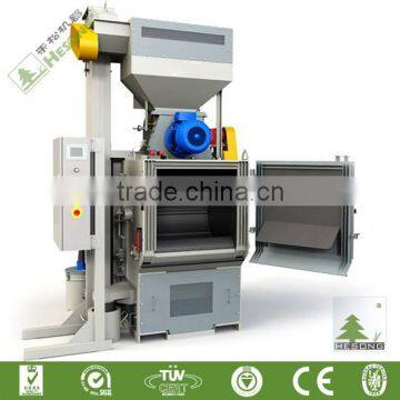 High Quality Crawler Type Shot Blasting Machine /Crawler Cleanng Machine