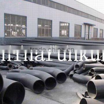 Hot rolled welded steel pipe