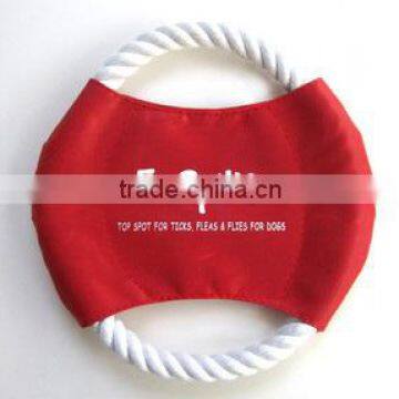 custom dog frisbee wholesale frisbee toys yangzhou