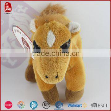 2016 hot sale new design plush toys China manufacturer toys plush animal toy horse