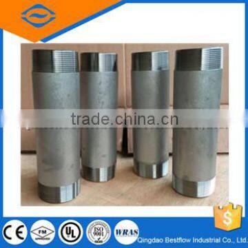 Pipe fittings nipple