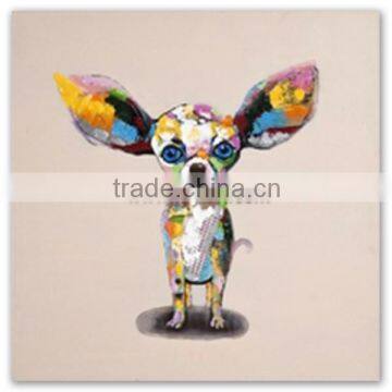 modern art handmade oil painting on canvas