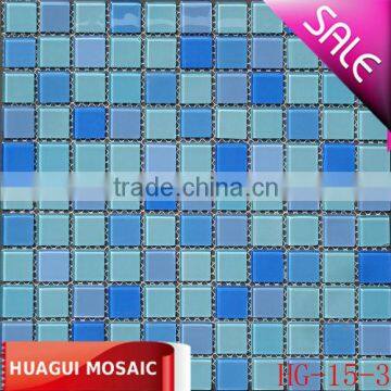 Turkey blue Mosaic for Outdoor Decorative HG-15-3