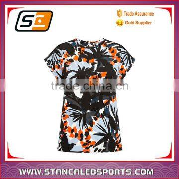 Stan Caleb Wholesale blank t shirts for women dri fit shirts custom women t shirts