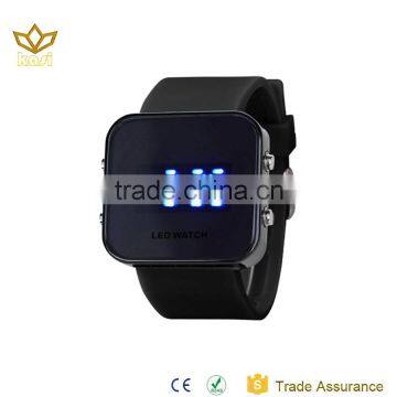 Best selling elegant stainess steel back apple watch 3005G