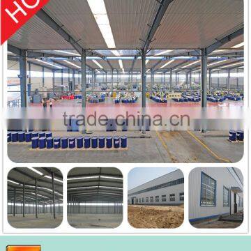 Made in China Steel Structure Building for Industrial Factory