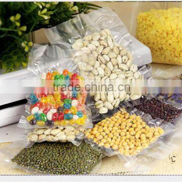 plastic frozen food packaging bag