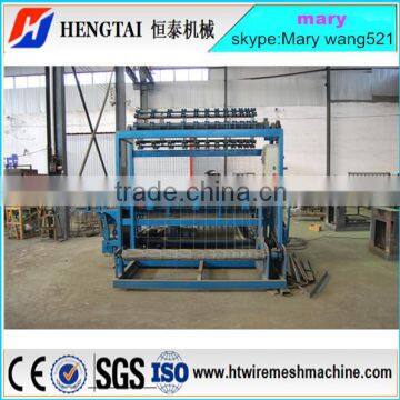 high quality Grassland Fence/cattle field Automatic Machine