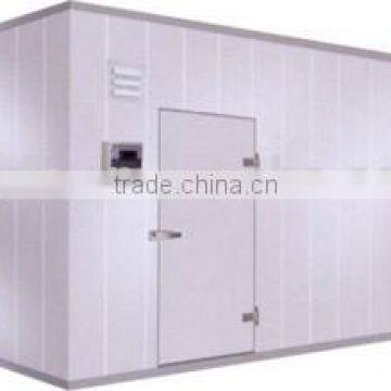 Painted Galvanized Steel Cold Room With Cam Lock Type Panel photo-2