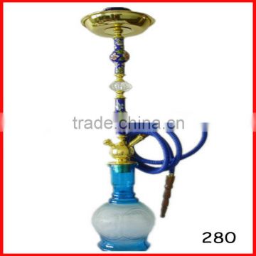 Fashionable and modern arab hookah