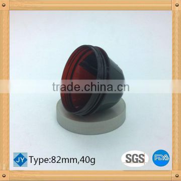 82mm 40g wide mouth preform for food jar, candy, canned food, hand cream jar container