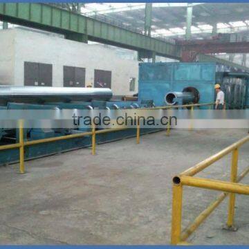 Tube Grinding Machine for Steel Pipe External Surface