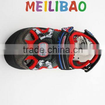 2016 Latest Fashion High Quanlity Boys Loafers Forbaby Made in China photo-6