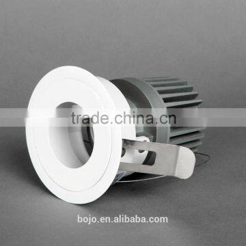 Hot sale 10w cob led downlight with round hole