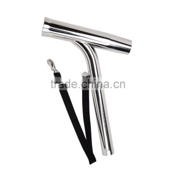 Stainless Steel Outrigger Stylish Rod Holder