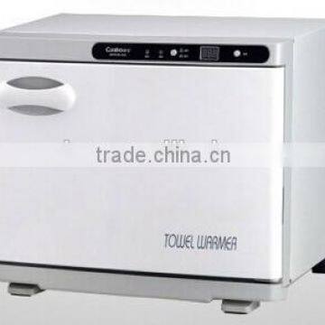 Hot and Cool Towel Warmer With CB photo-6