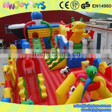 Perfect Model Bouncy Castles With Slide/jumping Castles With Prices Inflatable/bouncy Castle Jumping