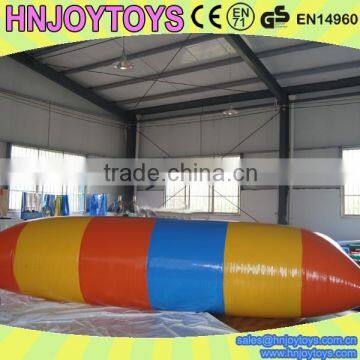 Inflatable Water Catapult Blobs, Inflatable Water Blob Trampoline for Sale