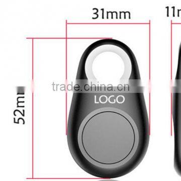 Great value long battery life smart bluetooth key chain car gps tracker