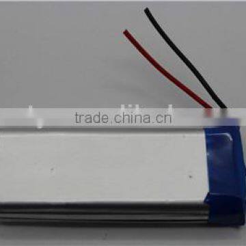 3.7v li-ion polymer battery 780MAH Good Quality OEM