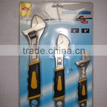 Adjustable Wrench Set